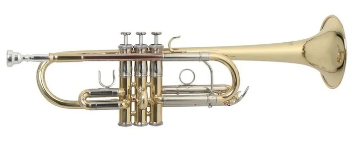 Roy Benson TR-402C C-Trompete