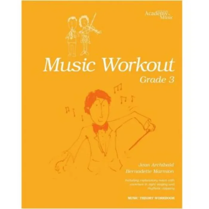 Royal Irish Academy Music Workout Grade 3