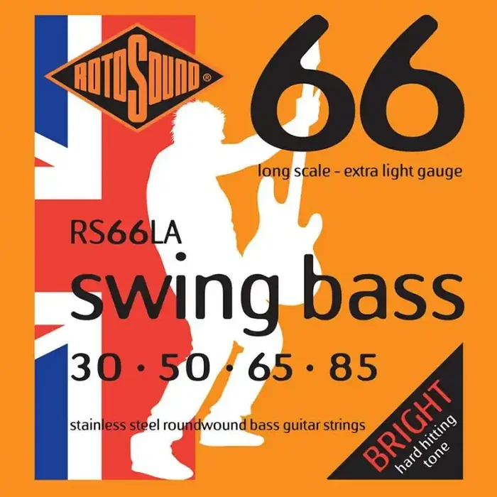 RS 66 LA Rotosound Bass 030/085