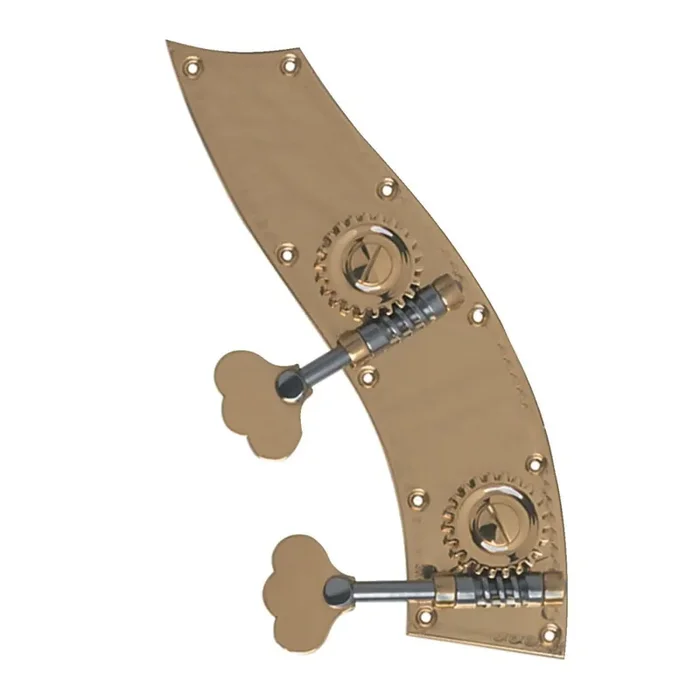 Rubner Bassmechanik Tiroler Form 1/2-1/4