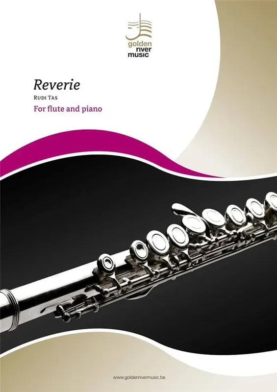 Rudi Tas Reverie Flöte mit Begleitung