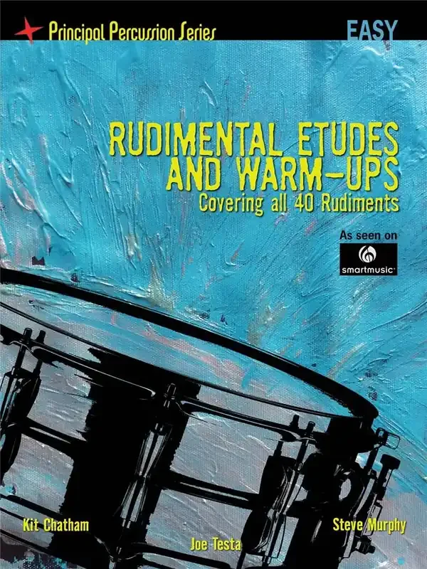 Rudimental Etudes & Warm Ups EASY