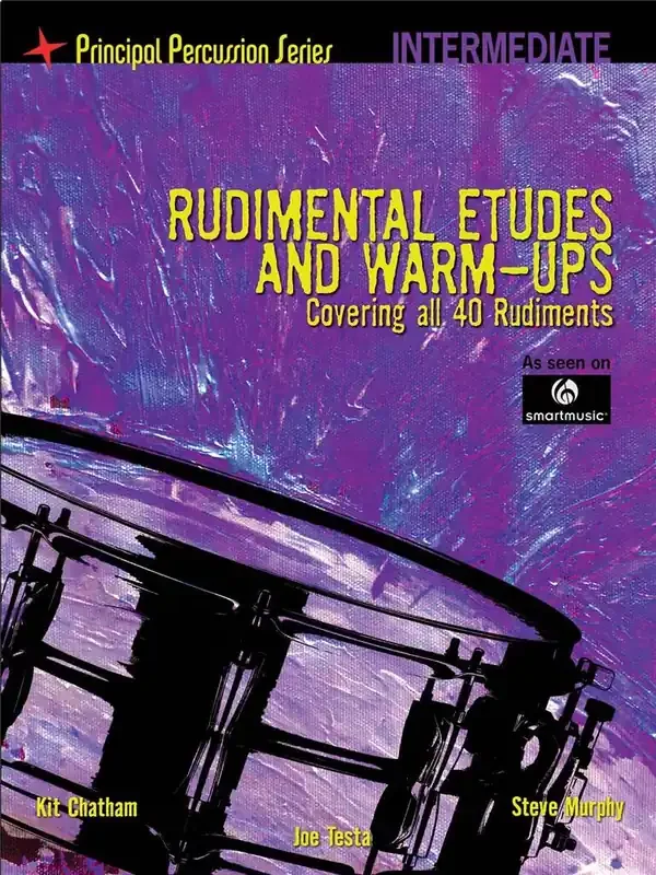 Rudimental Etudes & Warm Ups INTERM