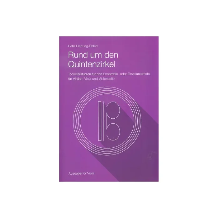 Rund um den Quintenzirkel