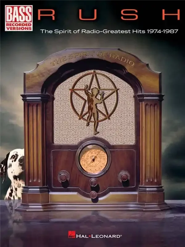 Rush Rush-The Spirit of Radio Greatest Hits 1974-1987 Kontrabass Solo