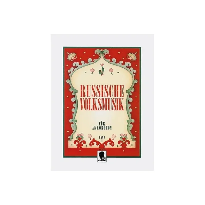 Russische Volksmusik Band 1