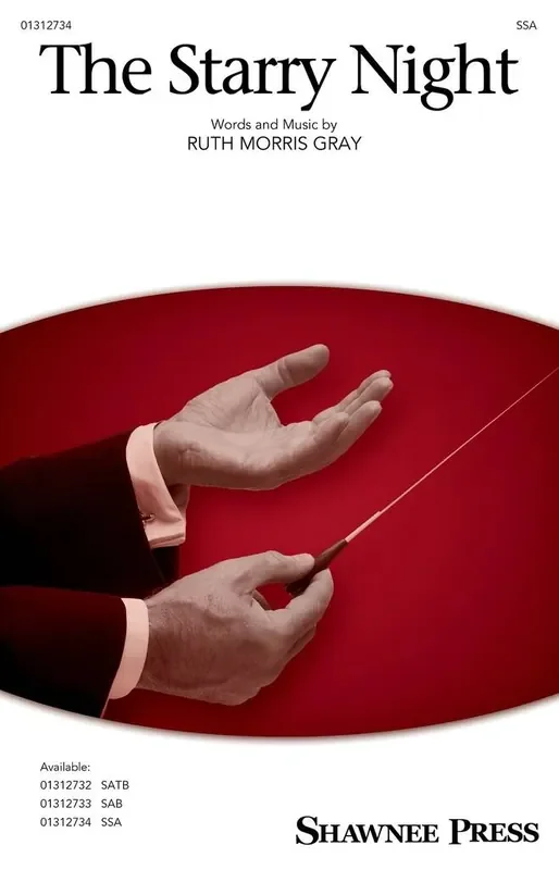 Ruth Morris Gray The Starry Night Frauenchor mit Begleitung
