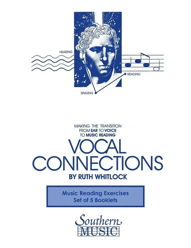 Ruth Whitlock Vocal Connections, Music Reading Exercises Gesang Solo