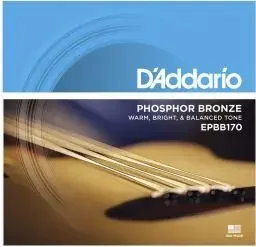 Saiten Acoustic-Bass Copper-Wound