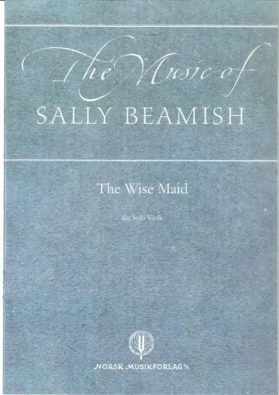 Sally Beamish The Wise Maid Viola Solo