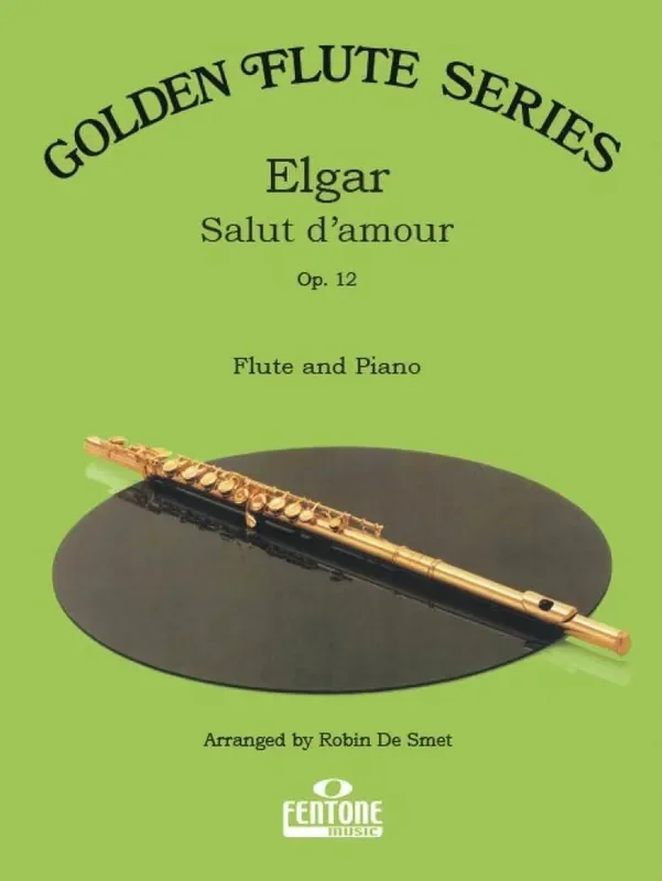 Salut D‘Amour – Flute And Piano