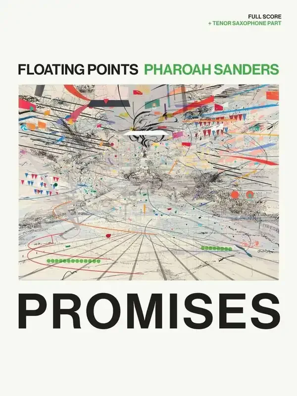 Sam Shepherd Floating Points & Pharoah Sanders – Promises Kammerensemble