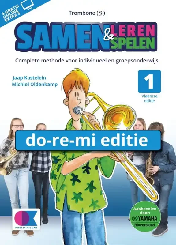 Samen Leren Samenspelen Vlaams Deel 1