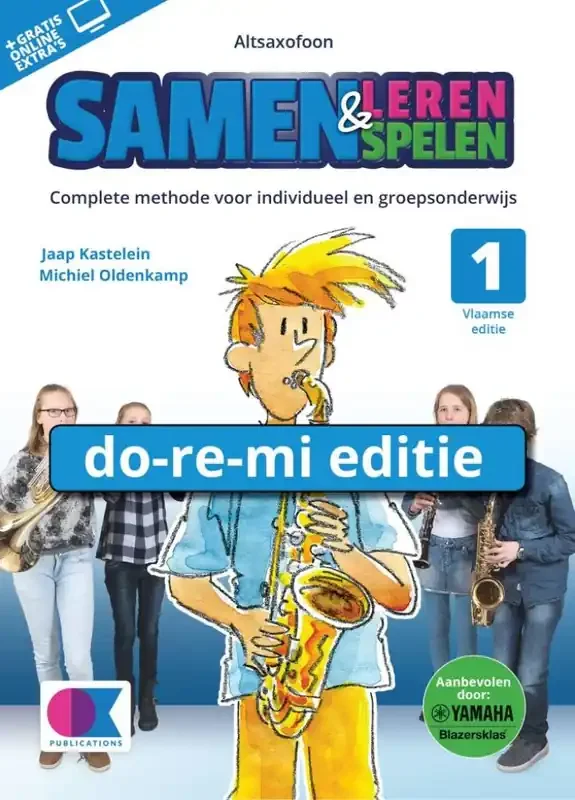 Samen Leren Samenspelen Vlaams Deel 1