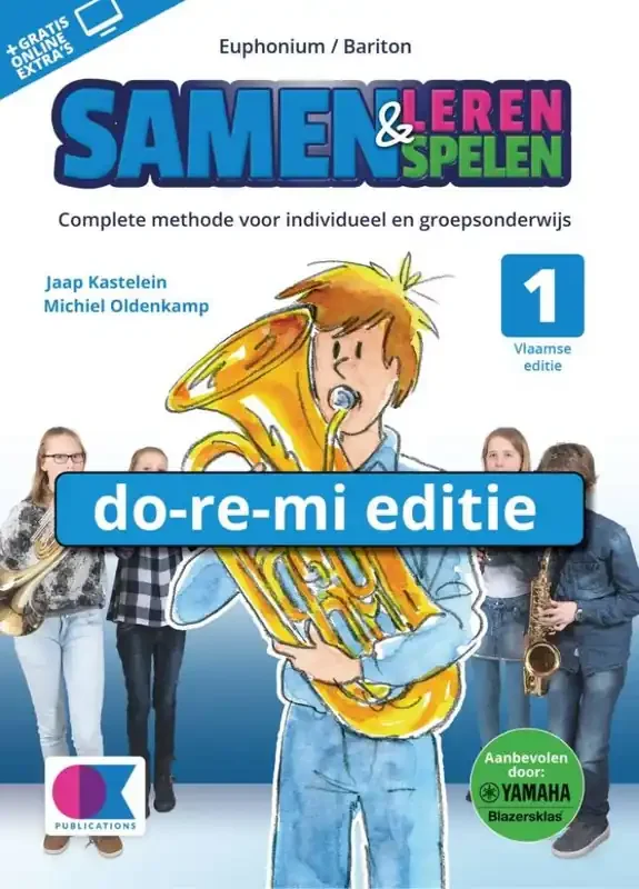 Samen Leren Samenspelen Vlaams Deel 1