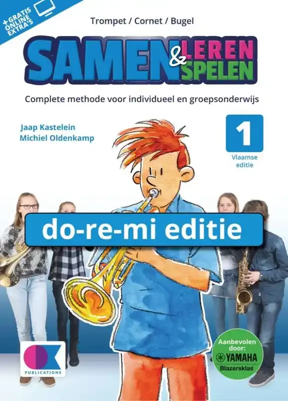 Samen Leren Samenspelen Vlaams Deel 1