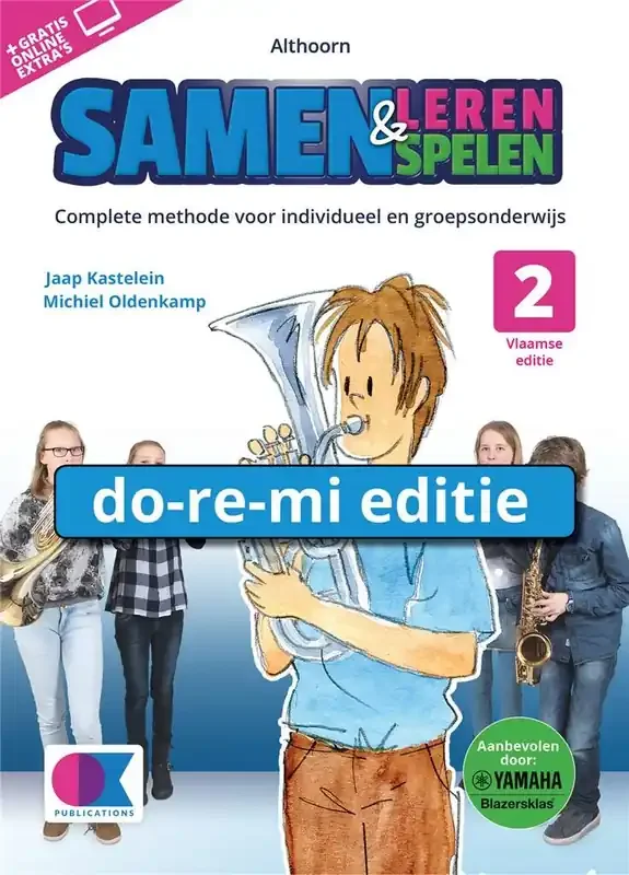 Samen Leren Samenspelen Vlaams Deel 2