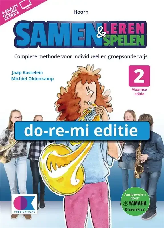 Samen Leren Samenspelen Vlaams Deel 2
