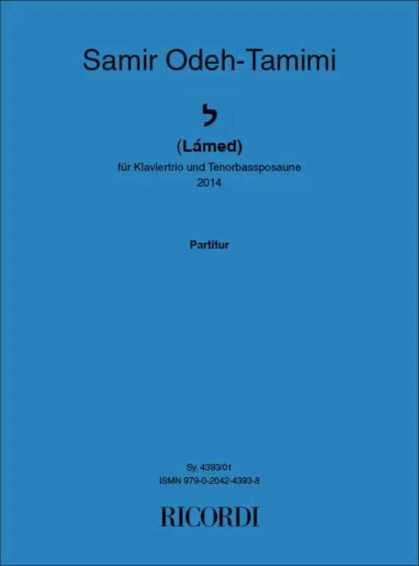 Samir Odeh-Tamimi Lámed Kammerensemble