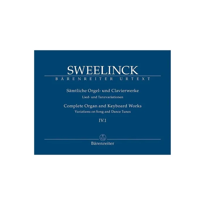 Sämtliche Orgel- und Klavierwerke