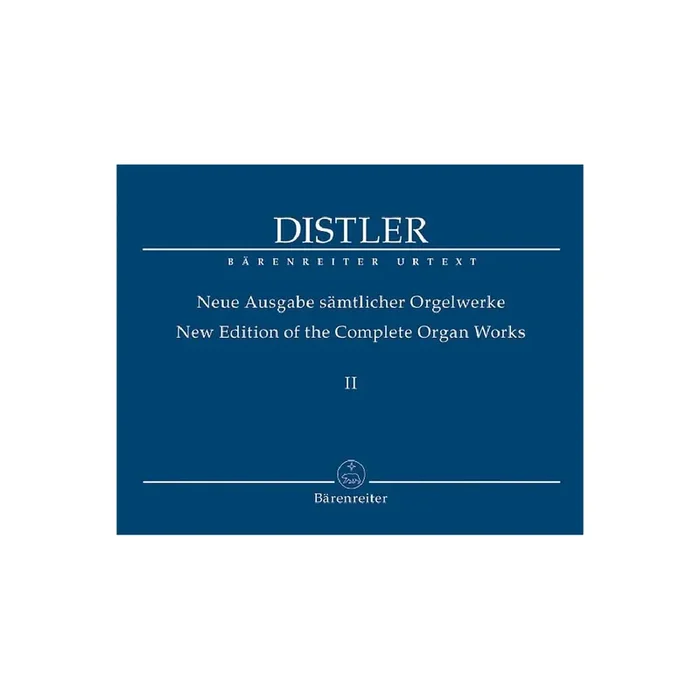 Sämtliche Orgelwerke Band 2