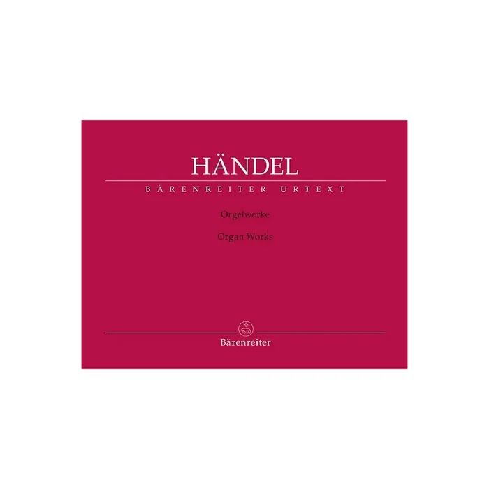 Sämtliche Orgelwerke
