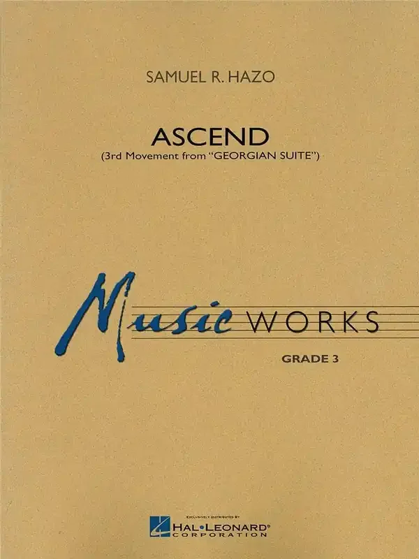 Samuel R. Hazo Ascend Blasorchester