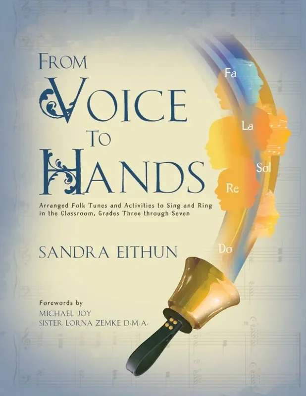 Sandra Eithun From Voice to Hands Gesang Solo