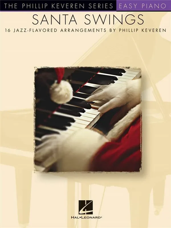 Santa Swings Easy Piano