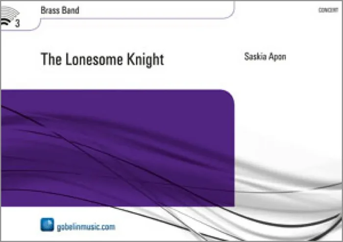 Saskia Apon The Lonesome Knight Brass Band