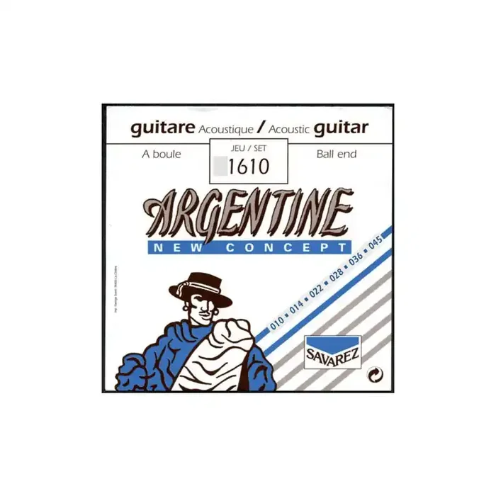 Savarez 1610 Argentine