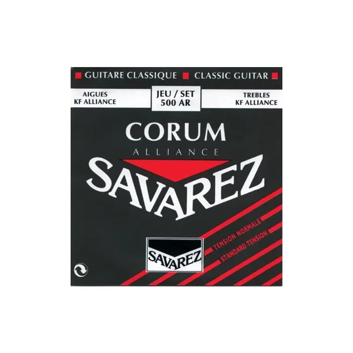 Savarez 500 Corum Allianz Standard