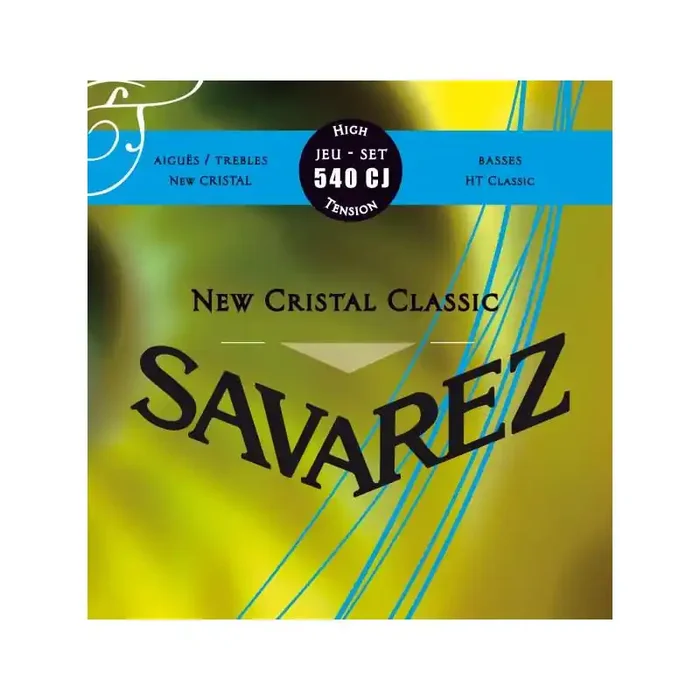 Savarez 540 CJ New Cristal Classic HT