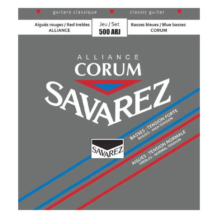Savarez Alliance Corum 500ARJ