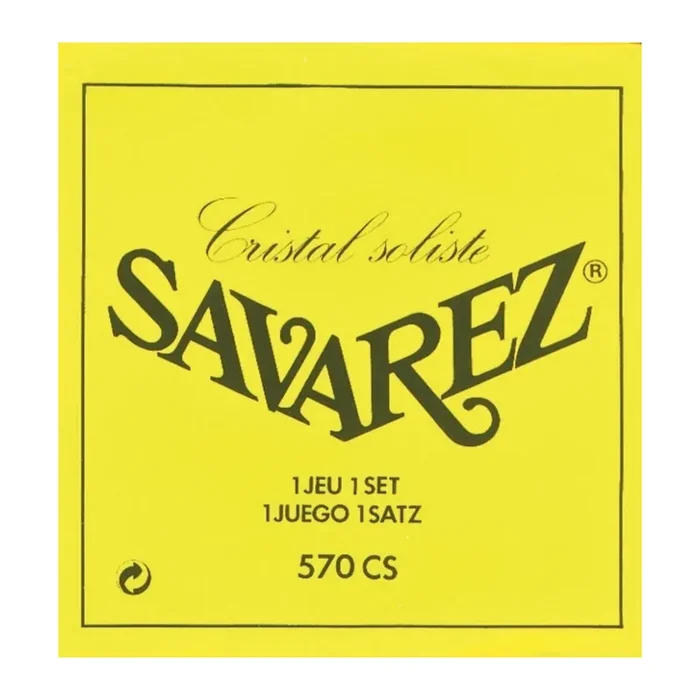 Savarez Alliance Cristal 570CS