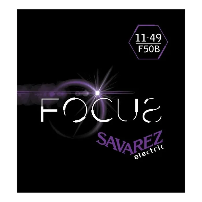 Savarez F50B Focus Steel Blues
