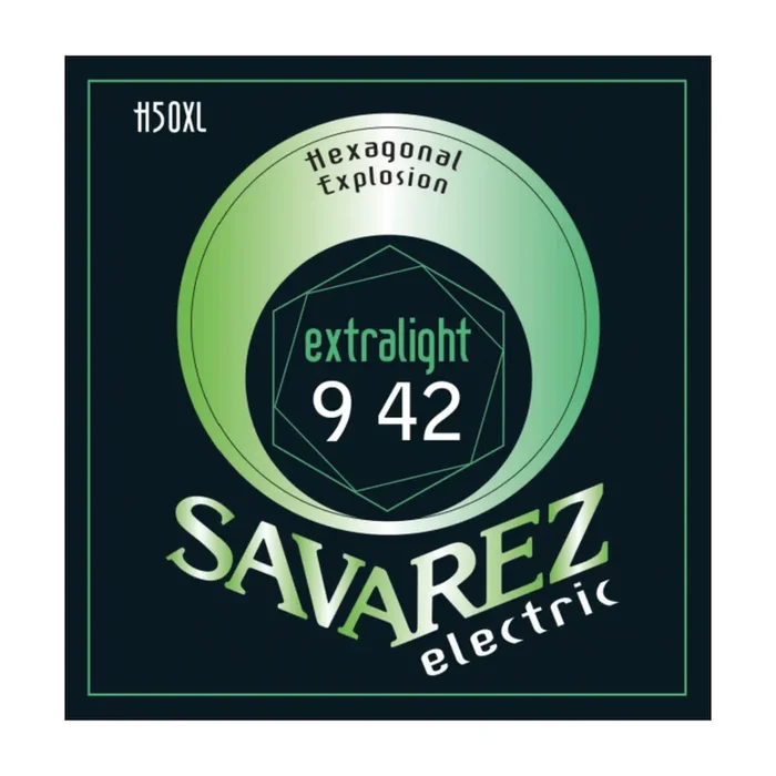 Savarez H50XL Hexagonal XLight