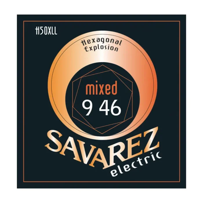 Savarez H50XLL Hexagonal Mixed