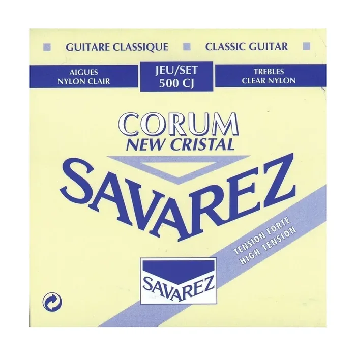 Savarez NC Corum 500CJ