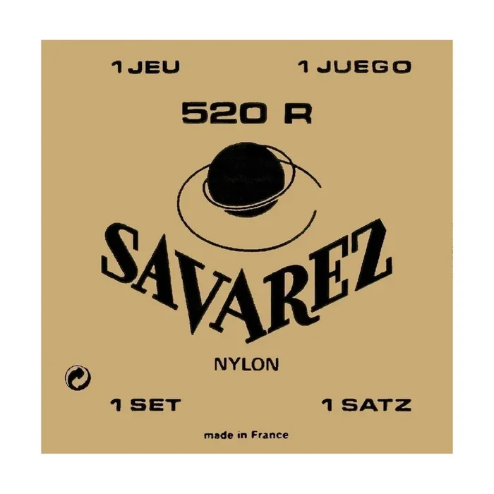 Savarez Traditional 520R
