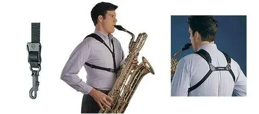 Saxophongurt Junior Soft Harness