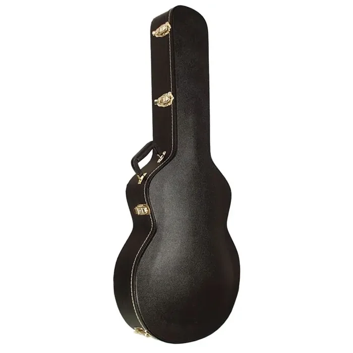 SCC Gitaarkoffer ES335 black arched