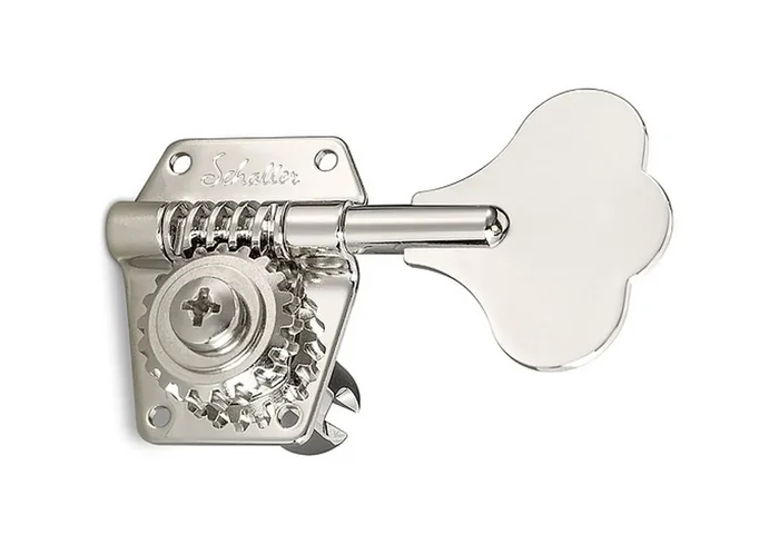 Schaller 1025 BM Einzel-Mechanik E-Bass left