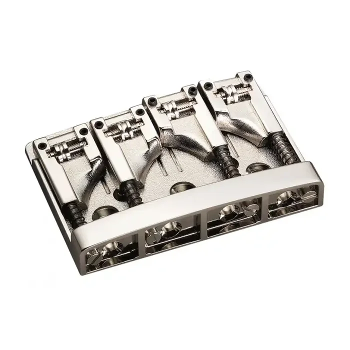 Schaller 3D-4 Bass Bridge Nickel