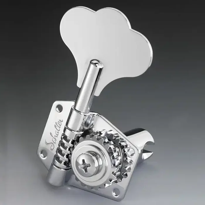 Schaller BM single left chrome