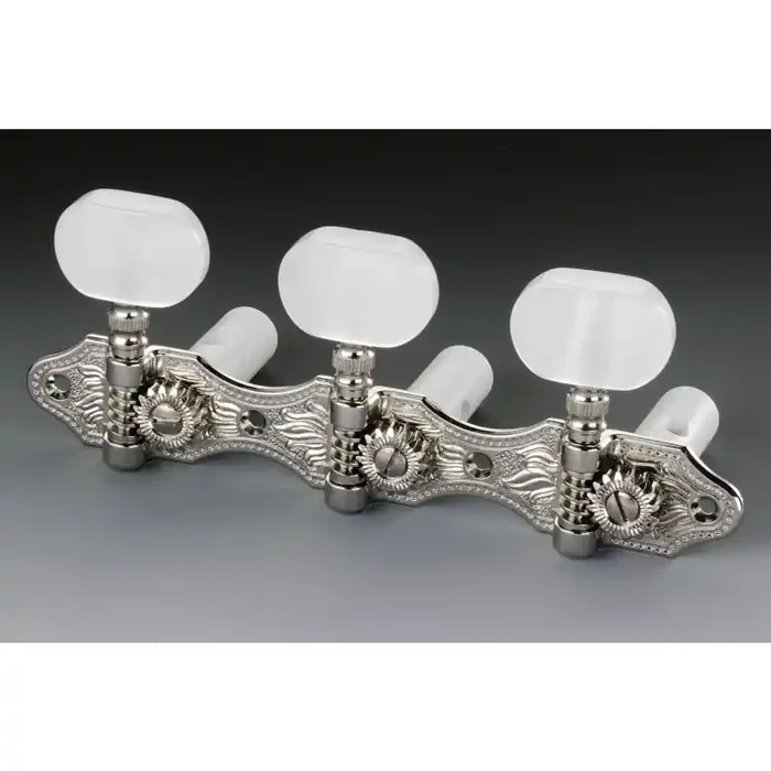 Schaller Classic Hauser acrylic nickel