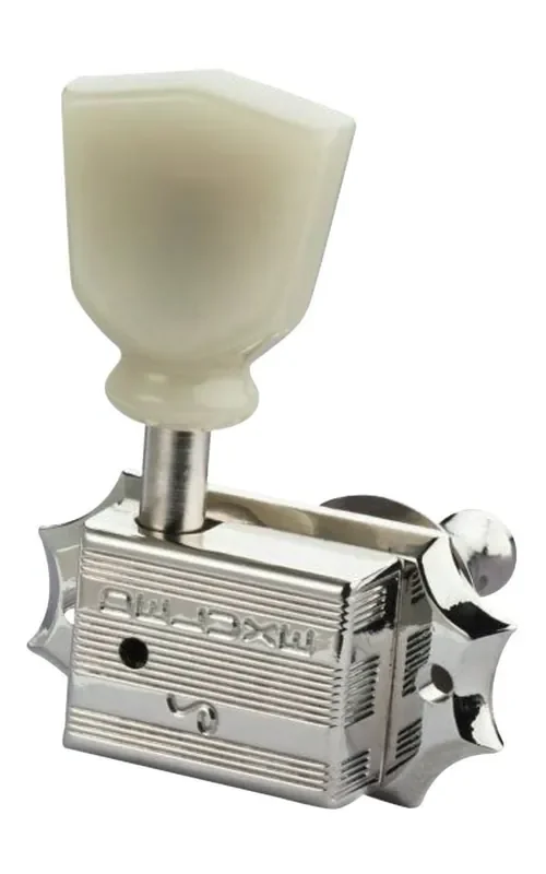 Schaller Deluxe Kluson Style 1014 SR Gitarrenmechanik 6-teilig