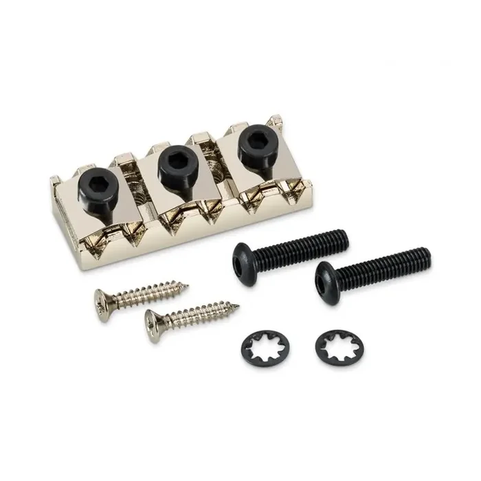 Schaller FR Lock Nut R3 42,9mm nickel