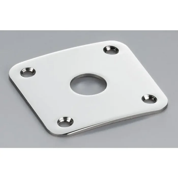 Schaller Jack Plate chrome