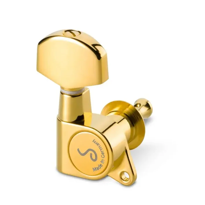 Schaller M6-135 3l3r LMB SP gold